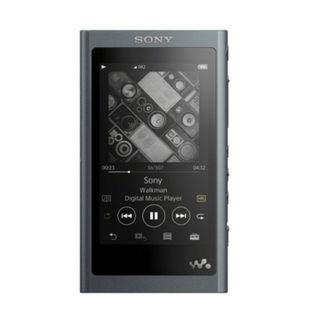 ウォークマン(WALKMAN)の☆SONY  ウォークマン☆NW-A55HN(B)新品・未使用！(ポータブルプレーヤー)