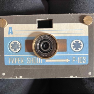 paper shoot フィルムカメラ(フィルムカメラ)