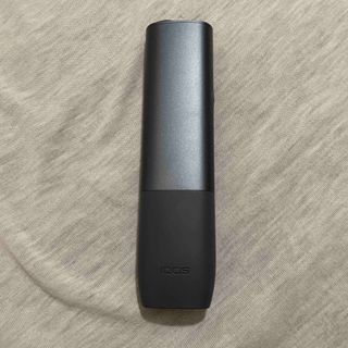 アイコス(IQOS)のiQOS イルマワン ペブルグレー(タバコグッズ)