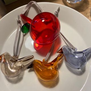 iittala - イッタラ オイバ・トイッカ Annual Bird 2002 ヘルミカナの ...