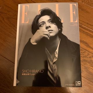 増刊 ELLE JAPON (エル・ジャポン) 特別版 2023年 11月号 [(結婚/出産/子育て)