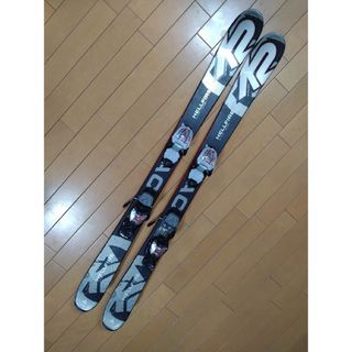 スキー板 K2 SUPER EXPLORER 163cmスポーツ/アウトドア