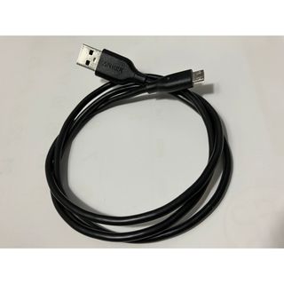 アンカー(Anker)のアンカー　USB 変換→MicroUSBタイプＢケーブル　Anker(その他)