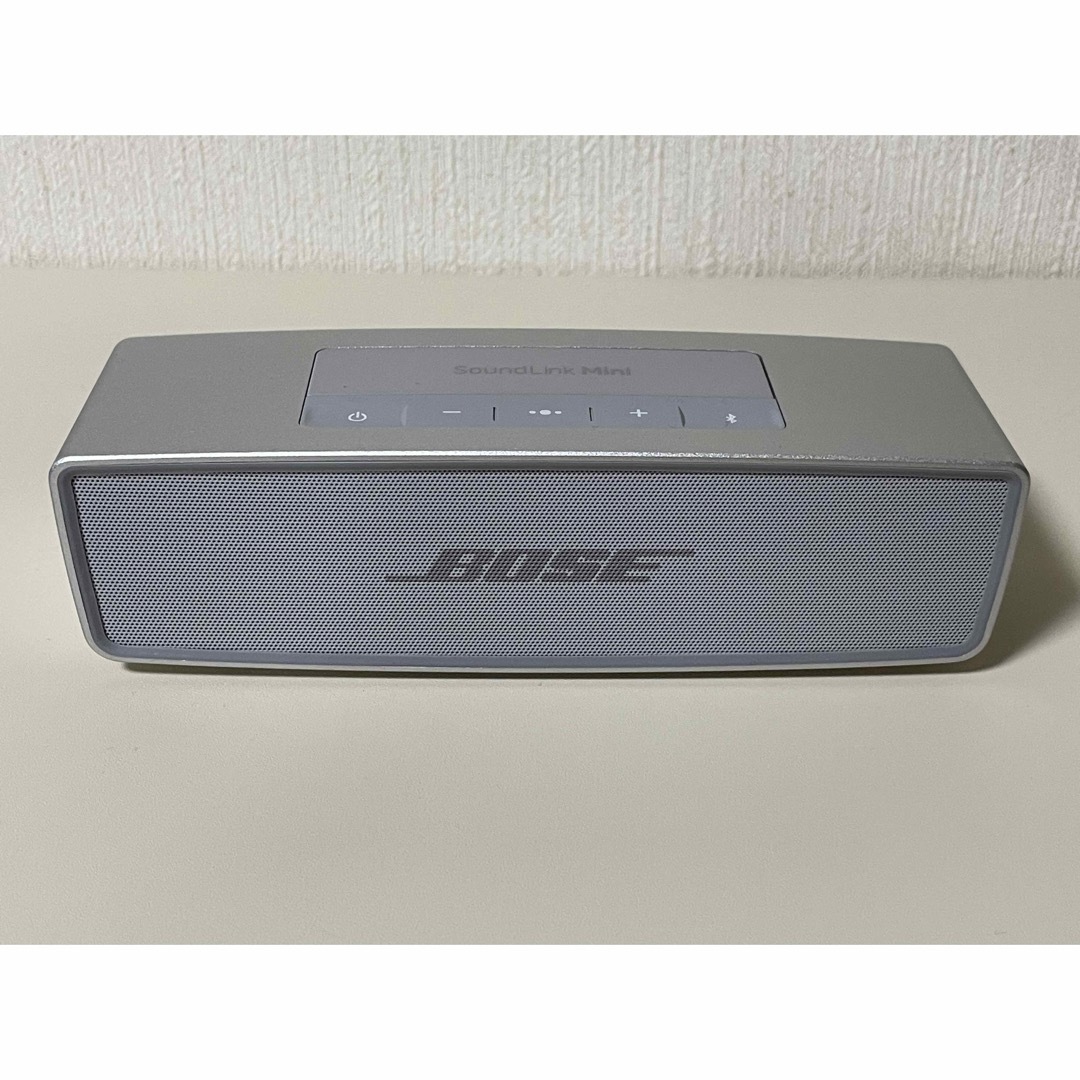 BOSE Soundlink Mini Ⅱ Bluetoothスピーカー 極美品-