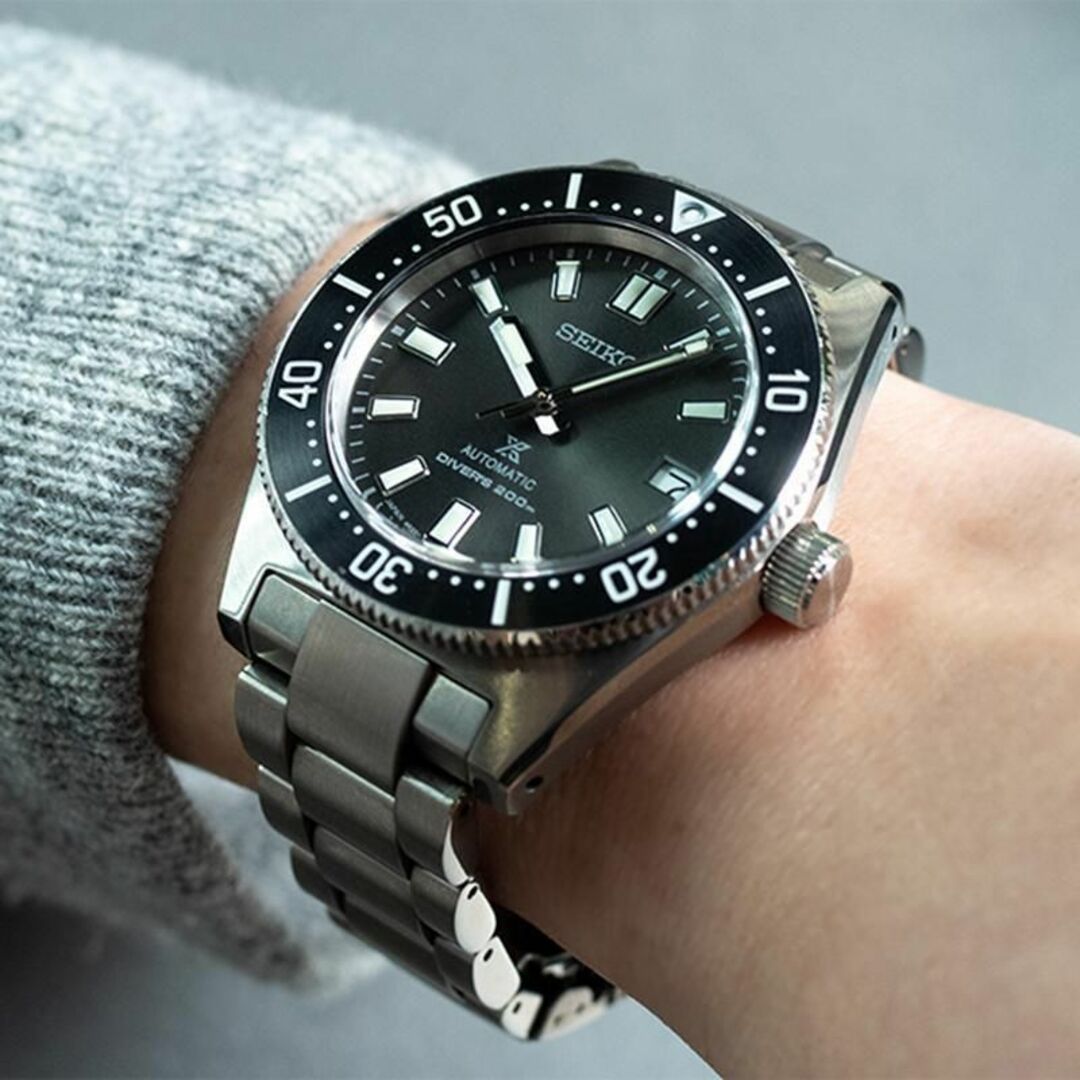 SEIKO - 新品同様 セイコー プロスペックス ダイバースキューバ 大谷