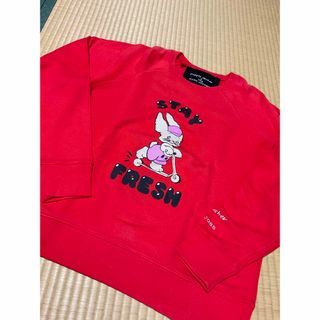 マークジェイコブス(MARC JACOBS)の【MARC JACOBS】Magda Archer SIZE:S(トレーナー/スウェット)