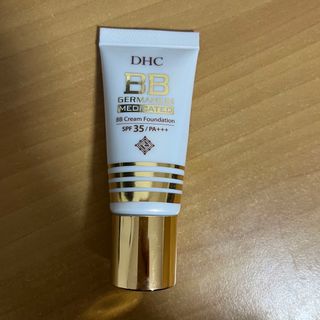 DHC 薬用BBクリームGE ナチュラルオークル02　40g×2本