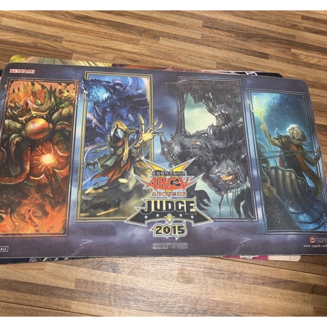 遊戯王プレイマット 遊戯王プレイマット