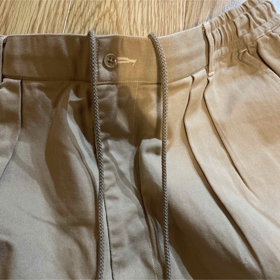 L.L.Bean - 【BEAMS】別注 Bean's Weekend chino pants Lの通販 by