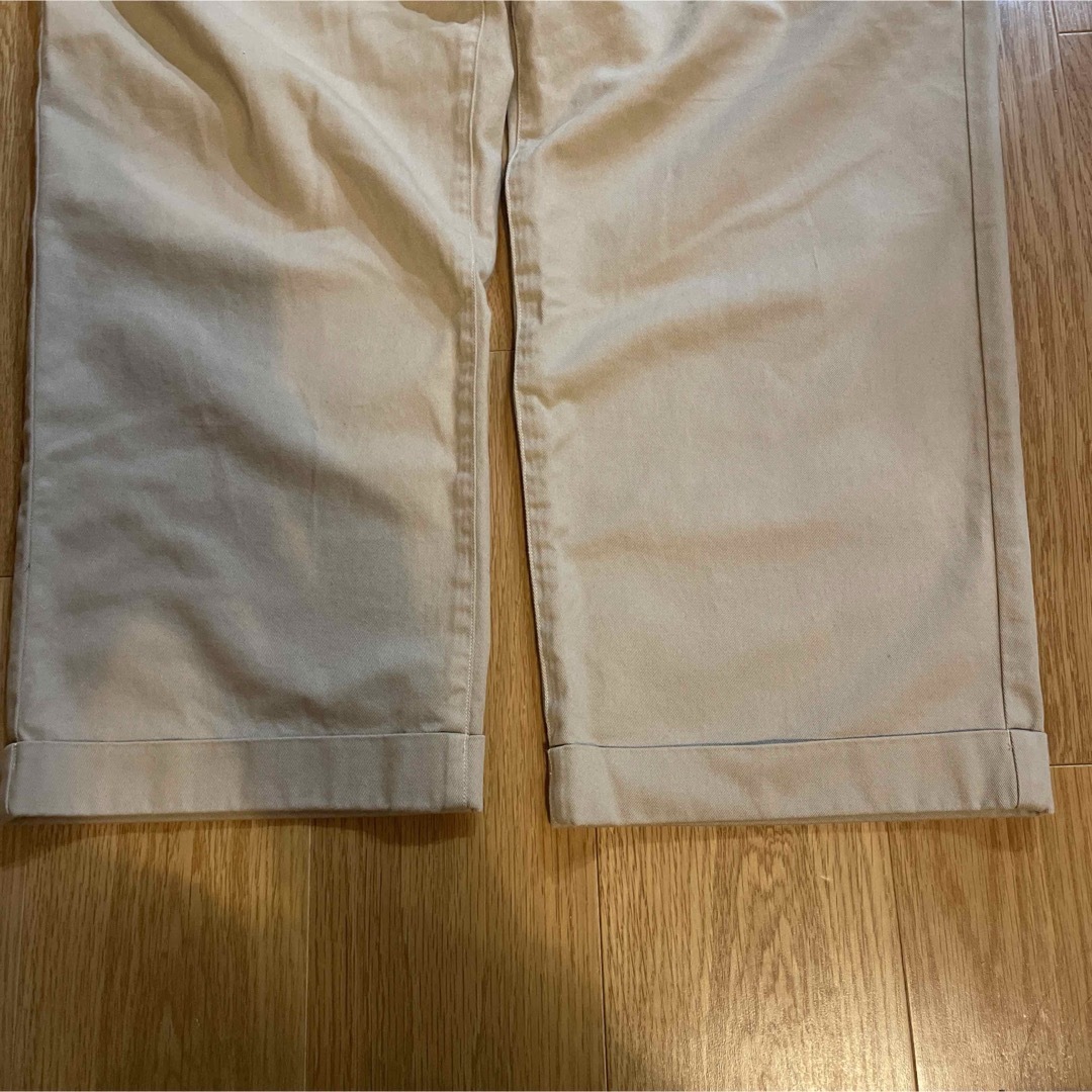 L.L.Bean - 【BEAMS】別注 Bean's Weekend chino pants Lの通販 by