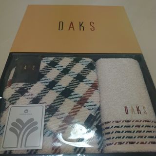 ダックス(DAKS)のダックスた　タオルギフト(タオル/バス用品)