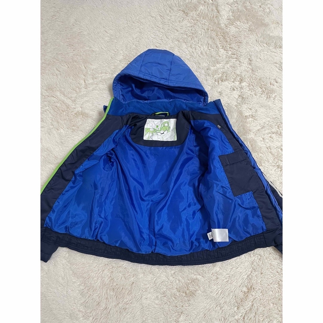 adidas(アディダス)のAdidas キッズ　ジャンパー キッズ/ベビー/マタニティのキッズ服男の子用(90cm~)(ジャケット/上着)の商品写真