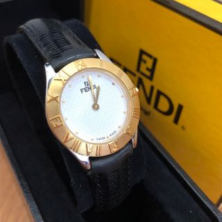 フェンディ ヴィンテージ 腕時計(レディース)の通販 100点以上 | FENDI
