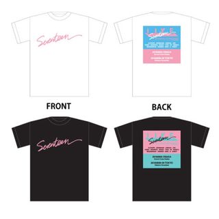 セブンティーン(SEVENTEEN)のSEVENTEEN  セブチ Shining Diamond’ Tシャツ　L(アイドルグッズ)