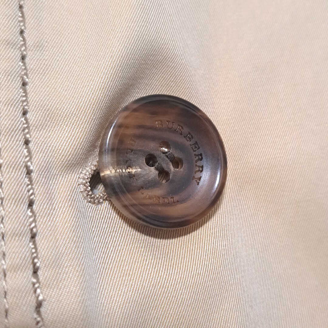 BURBERRY - 【レア】BURBERRY トレンチコート レディースの通販 by