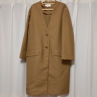 ユナイテッドアローズ(UNITED ARROWS)の美品　ユナイテッドアローズ　コート　M(ロングコート)