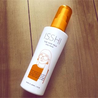 ISSHI  イッシ ザ ヘアミルク シルキーモイスト トリートメント(トリートメント)