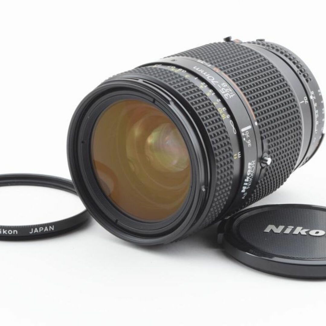 【G2156】Nikon AF NIKKOR 35-70 F2.8 ニコン