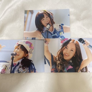 エーケービーフォーティーエイト(AKB48)のAKB48 ヘビーローテーション歌衣装　写真3枚(アイドルグッズ)