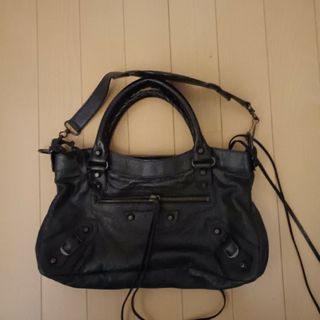 バレンシアガ(Balenciaga)のBALENCIAGAエディターズバッグザシティ(トートバッグ)