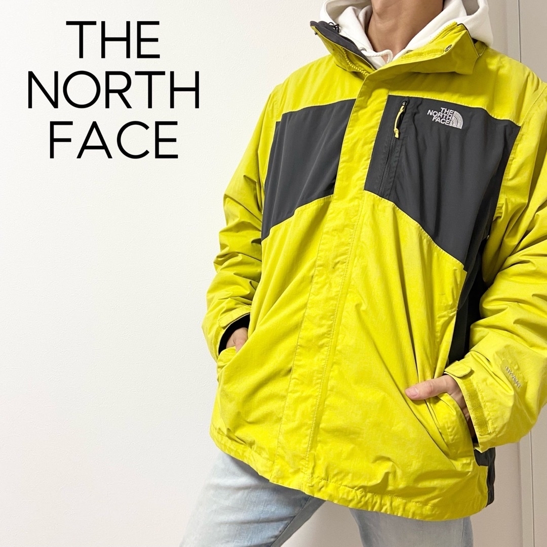 THE NORTH FACE - USA規格 ノースフェイス マウンテンパーカー