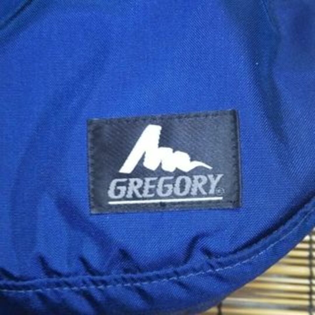 Gregory(グレゴリー)の古着　GREGORY　グレゴリー　サッチェル S メンズのバッグ(ショルダーバッグ)の商品写真