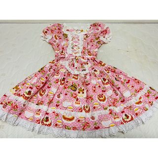 アンジェリックプリティー(Angelic Pretty)のコルネット　ワンピース(ひざ丈ワンピース)