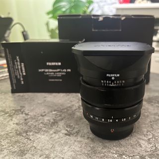 富士フイルム - 新品 未開封 フジノンレンズ XF8mm F3.5 R WR 保証付の ...