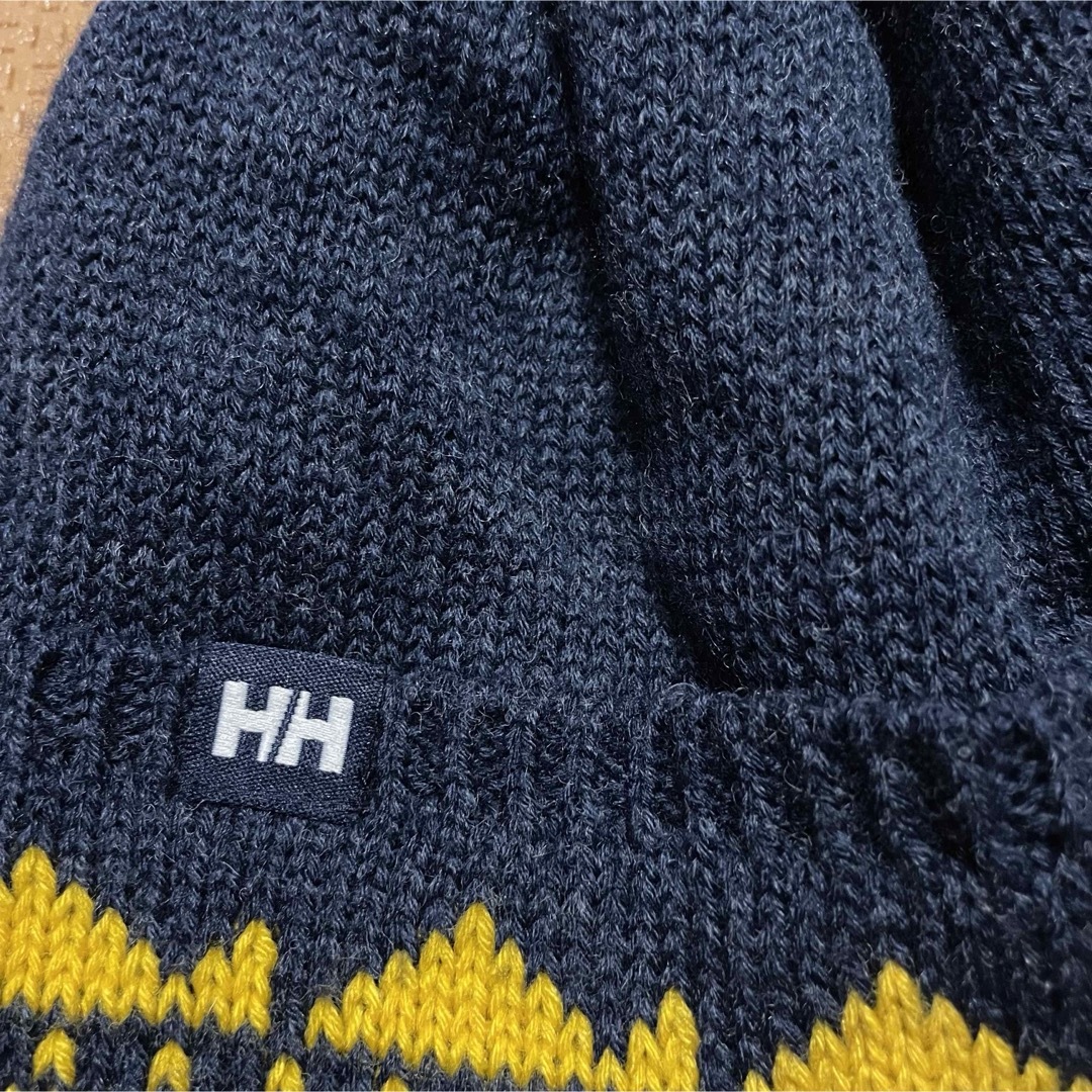 HELLY HANSEN(ヘリーハンセン)のHELLY HANSEN ミューラルビーニー Mural Beanie レディースの帽子(ニット帽/ビーニー)の商品写真