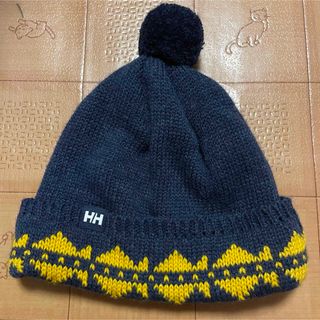 ヘリーハンセン(HELLY HANSEN)のHELLY HANSEN ミューラルビーニー Mural Beanie(ニット帽/ビーニー)