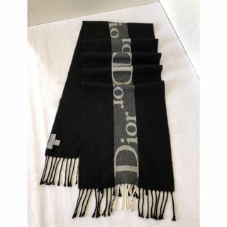 クリスチャンディオール CHRISTIAN DIOR MUFFLER