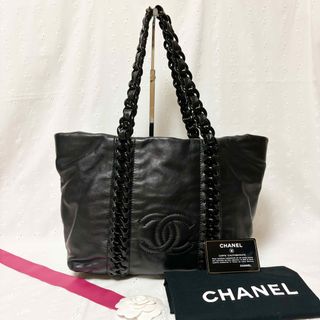 シャネル(CHANEL)の専用★CHANEL★シャネル ラグジュアリーライン トートバッグ デカココ(トートバッグ)