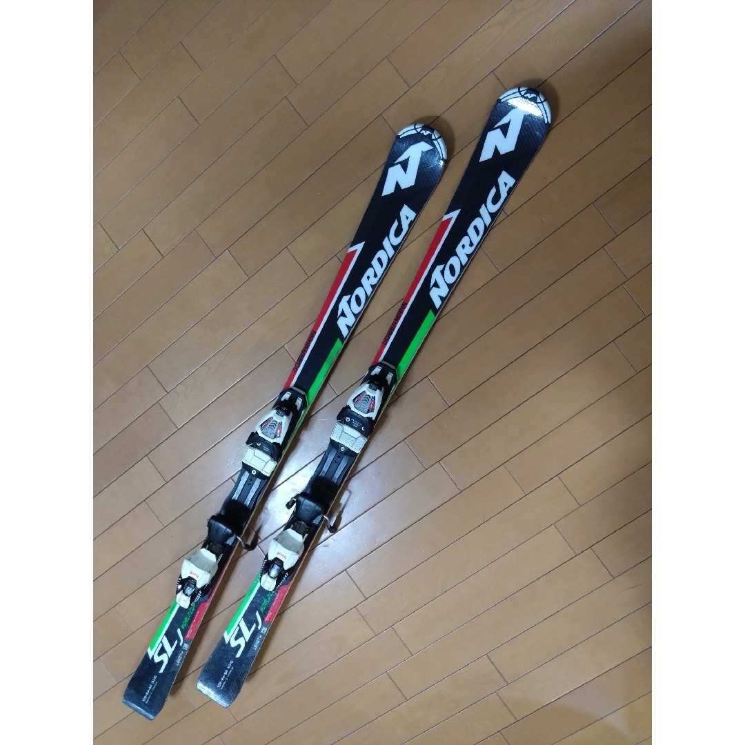 注目ブランド Gear SL West NORDICA 136 SL Dobermann 136 ＋ Race ...