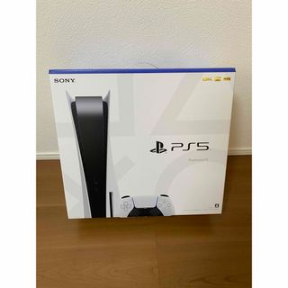 ソニー(SONY)のPS5 CFI-1000A   ダウンロードソフト同梱(家庭用ゲーム機本体)