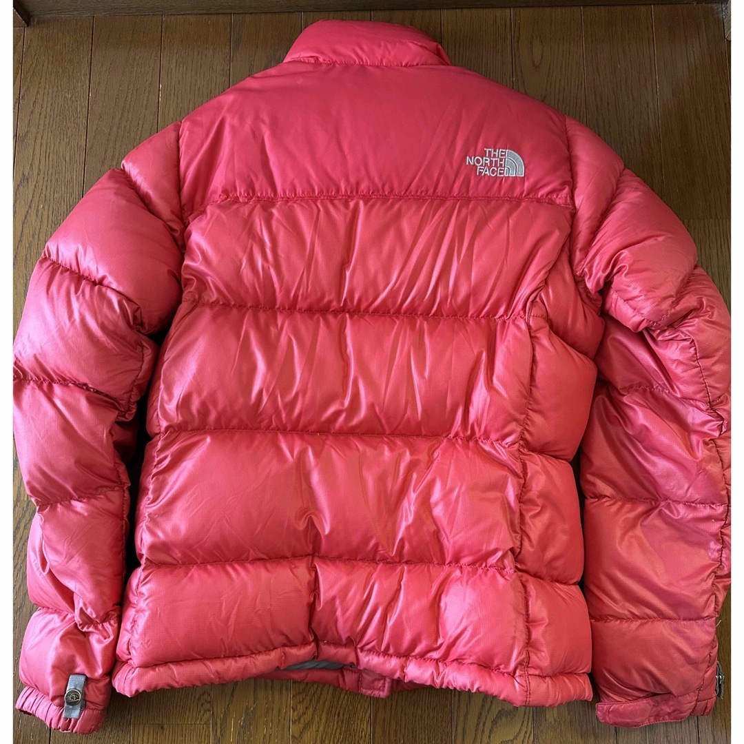 THE NORTH FACE(ザノースフェイス)のノースフェイスのダウンSサイズ レディースのジャケット/アウター(ダウンジャケット)の商品写真