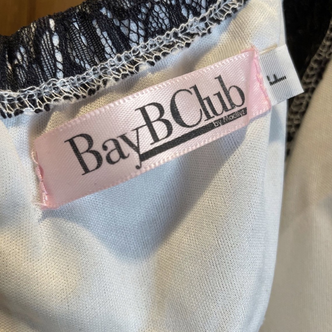 BayBClub ワンピースドレス　キャバドレス レディースのワンピース(ひざ丈ワンピース)の商品写真