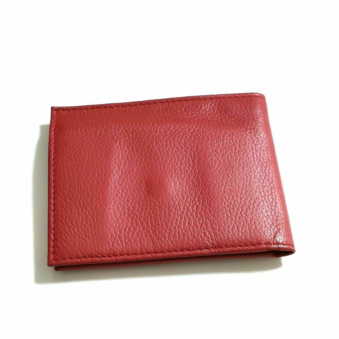 ROLEX - 未使用品 ロレックス 財布 二つ折り レザー 小銭入れ 王冠