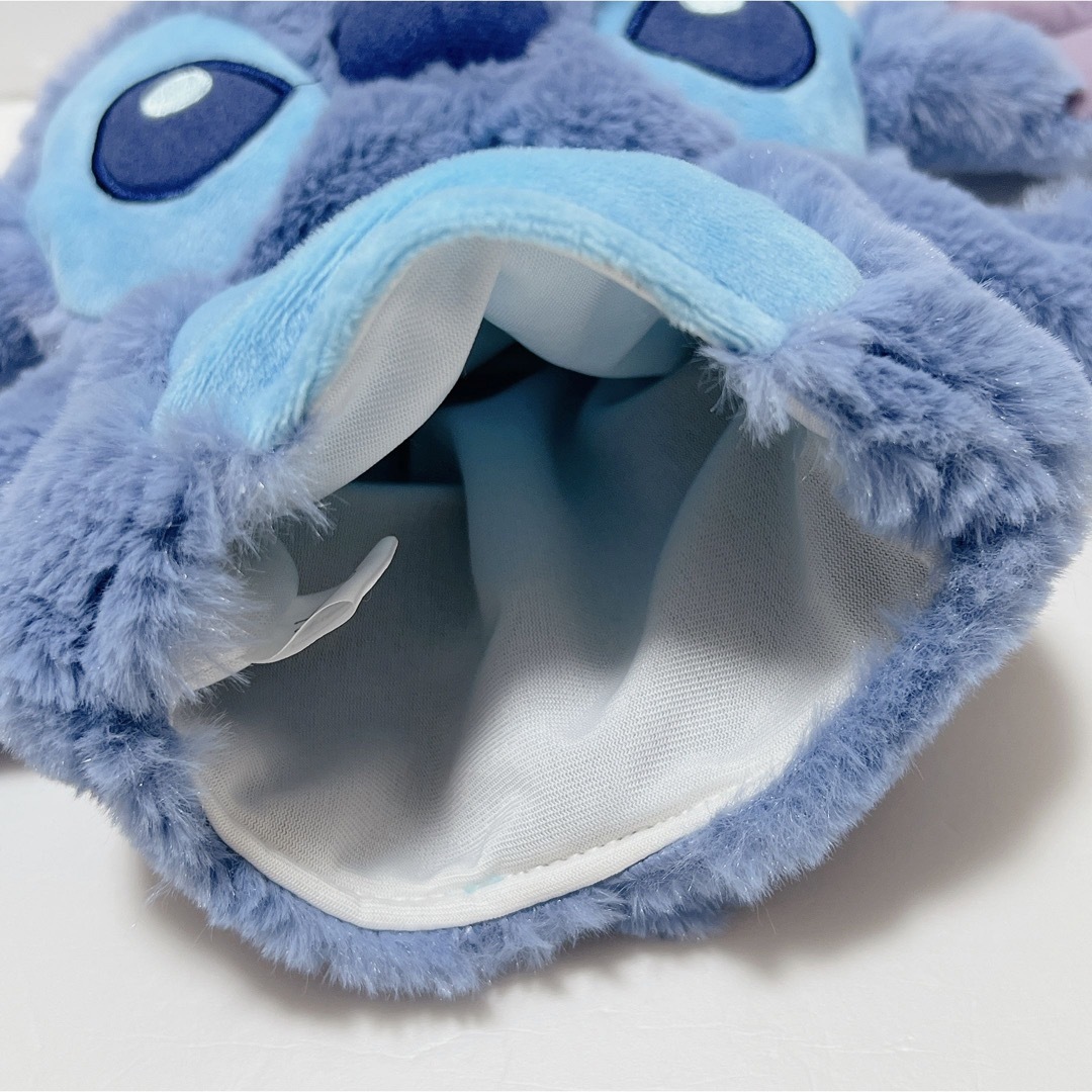 レア ディズニーストア スティッチ ハンドパペット ぬいぐるみの レア ディズニーストア スティッチ ハンドパペット ぬいぐるみの