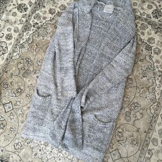 ザラ(ZARA)のZARAニットカーディガン(カーディガン)