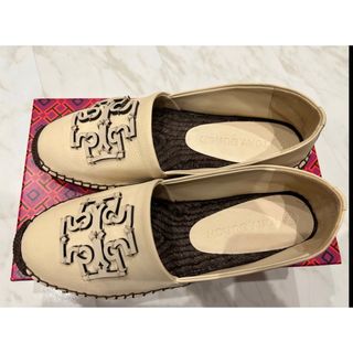 トリーバーチ(Tory Burch)のTORY BURCH エスパドリーユ　エレノア　24.5cm(その他)