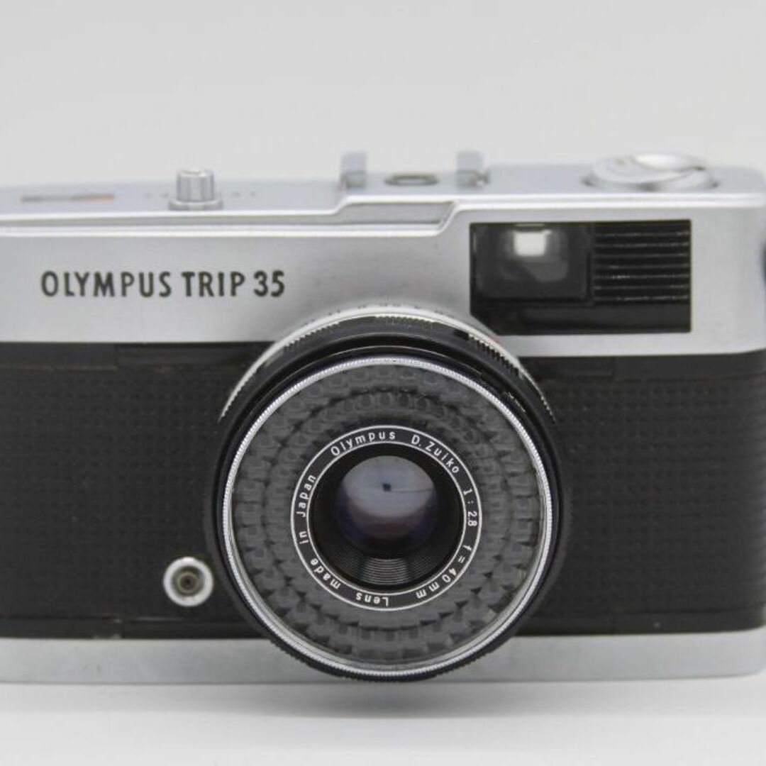 OLYMPUS TRIP 35 オリンパス トリップ フィルムカメラ