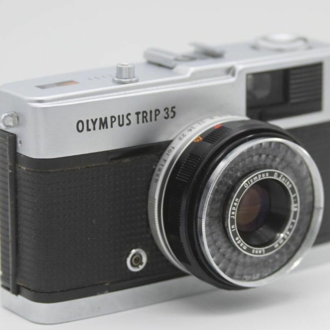 OLYMPUS TRIP 35 オリンパス トリップ フィルムカメラ スマホ/家電/カメラのカメラ(フィルムカメラ)の商品写真