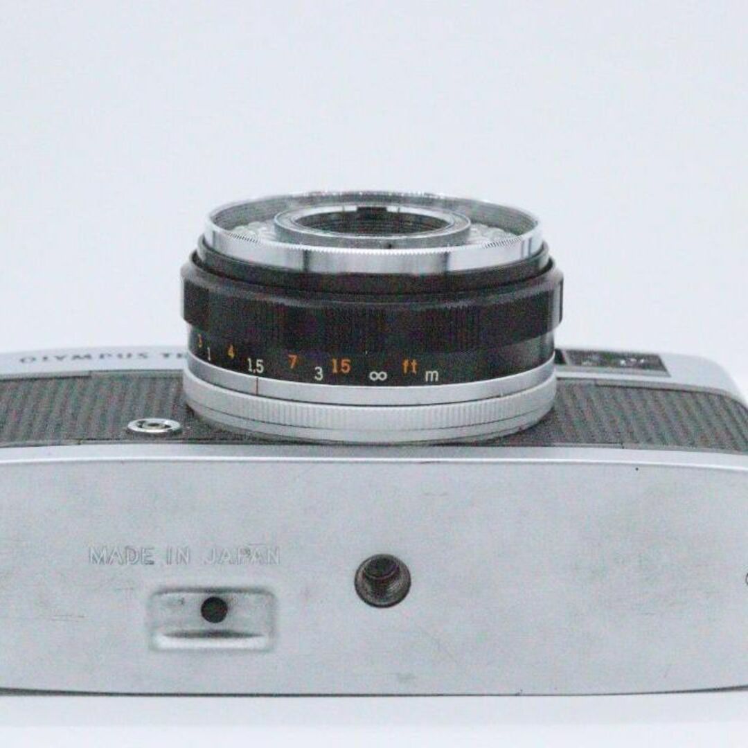 OLYMPUS TRIP 35 オリンパス トリップ フィルムカメラ スマホ/家電/カメラのカメラ(フィルムカメラ)の商品写真
