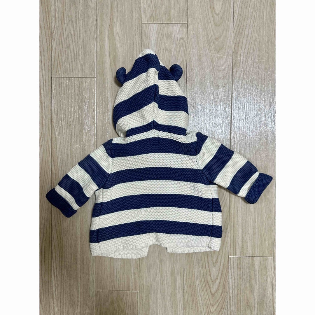 babyGAP(ベビーギャップ)のbaby GAP カーディガン キッズ/ベビー/マタニティのキッズ服女の子用(90cm~)(カーディガン)の商品写真