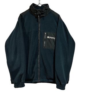 デサント(DESCENTE)の"DESCENTE GOLF" デサント ゴルフ フリース ダウンジャケット(ダウンジャケット)