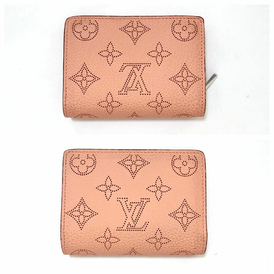 LOUIS VUITTON - ルイヴィトンM81419☆マヒナ☆ポルトフォイユ クレア