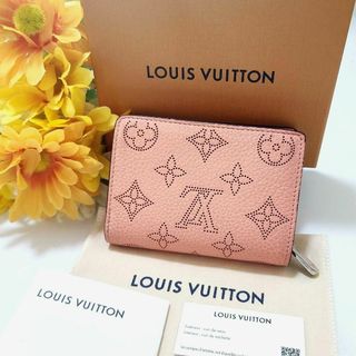 ヴィトン(LOUIS VUITTON) 財布(レディース)（ピンク/桃色系）の通販