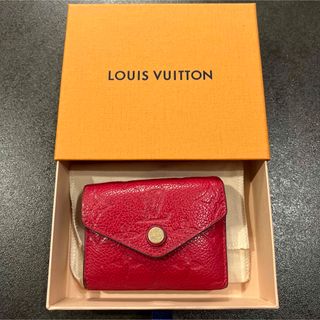 ルイヴィトン(LOUIS VUITTON)のルイヴィトン⭐︎ミニ財布(折り財布)