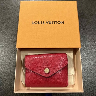ルイヴィトン(LOUIS VUITTON)のルイヴィトン⭐︎ミニ財布(折り財布)