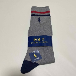 ポロラルフローレン(POLO RALPH LAUREN)の靴下(ソックス)